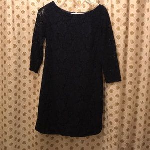 Vince Camuto Lace Dress
